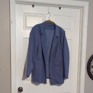 Blue Blazer